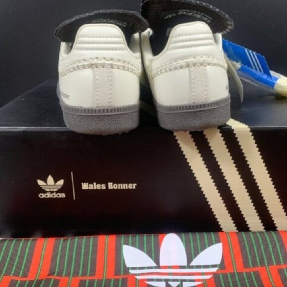 Wales Bonner x Adidas Samba - Picture 6 of 6